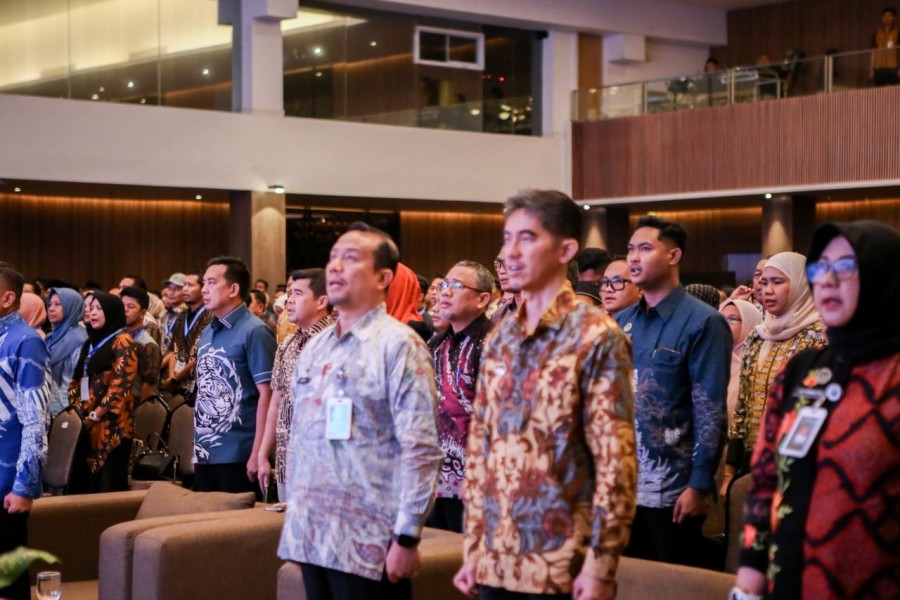 Pemko Dumai Komitmen Realisasikan Target SPPG Beroperasional Dalam Waktu Dekat