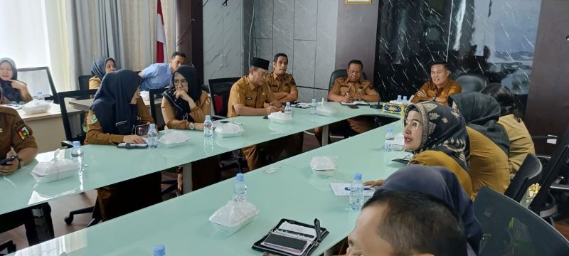 Penanganan 9 Wilayah Rentan, Dinas Pangan Siapkan Bantuan untuk 2.373 Kepala Keluarga