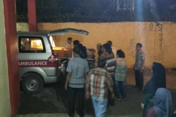 Awalnya Dibilang Sakit, Ternyata Santri di Ogan Ilir Tewas Diduga Dianiaya, Ini Hasil Otopsinya 