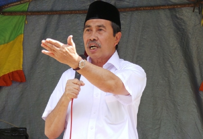 Pemprov Riau Ingin Mendapat Hak Kelola Blok Rokan Lebih dari 10 Persen