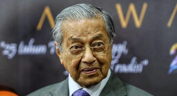 Mahathir Ingatkan Negara Muslim Jangan Tergantung Negara Asing