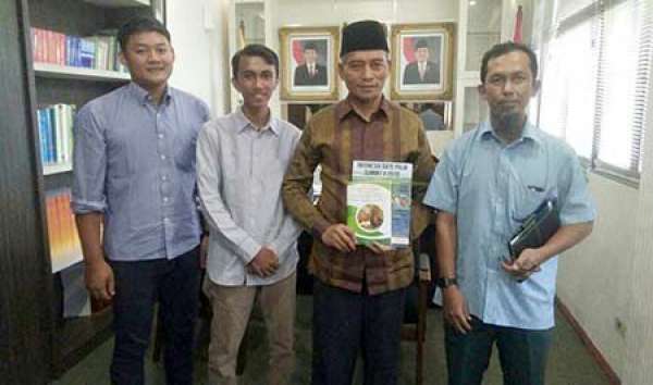 Plt Wako Dukung IDPA Riau Gelar Festival Kurma di Pekanbaru