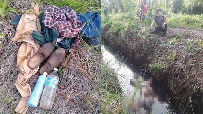 Terduga Pelaku Pencabulan Anak di Riau Tewas, Titip Pesan, 'Aku Minta Maaf, Tolong Jaga Anak-anak dan Kebun Sawit'