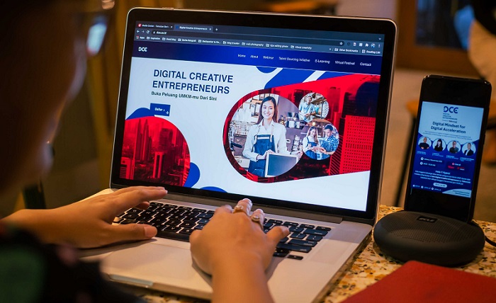 Buka Peluang Perkuat Kapabilitas dan Kompetensi  Digital UKM Lokal, Telkomsel Gelar Digital Creative Entrepreneurs 2021 