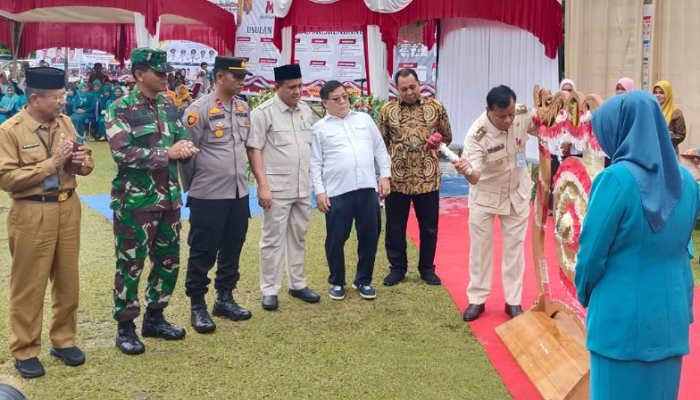 Bupati Suhardiman Ingin Benai Jadi Sentra Pertanian dan Holtikultura