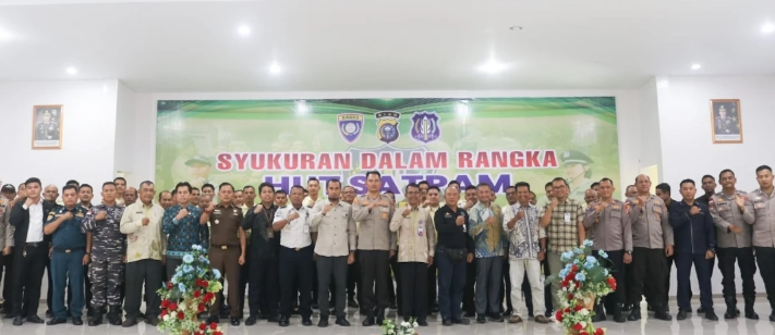 HUT Satpam ke-45, Pemkab Meranti Tegaskan Keamanan Fondasi Utama Pembangunan Daerah