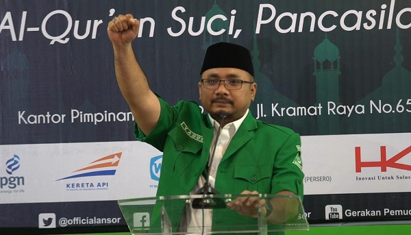 Bantah Pernyataan Dubes Arab Saudi, Yakut: Kami Organisasi Agama Berasaskan Islam Ahlussunah Wal Jamaah!