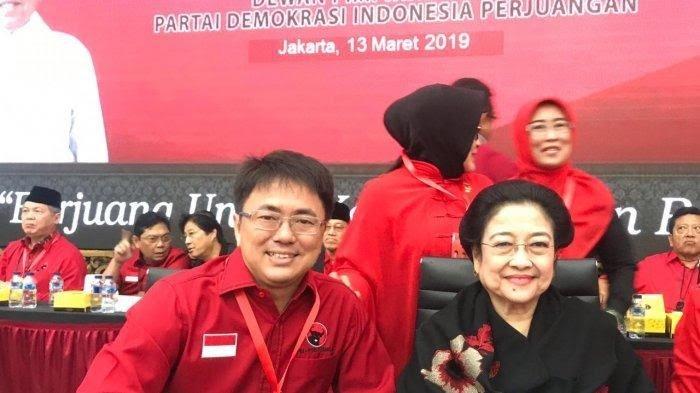 Sejarah! Unggul di Hitung Cepat, Andrei Angouw Bakal Jadi Walikota Pertama di Indonesia yang Beragama Konghucu