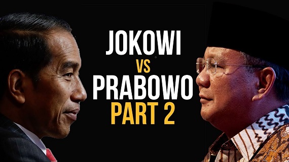 Prabowo Makin Jauh Tinggalkan Jokowi, Lapitek UKRI: 63 Banding 37