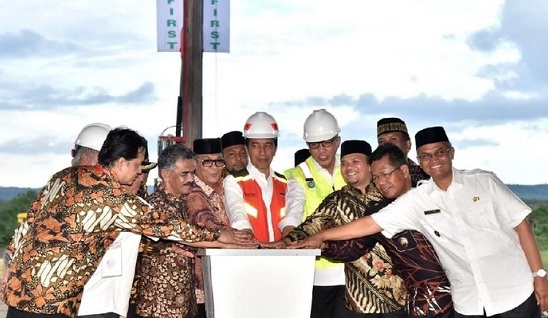 Hanya Raih 16,89 Persen Suara di Aceh, Kubu Jokowi-Ma'ruf  Bilang Kalah oleh Fitnah...