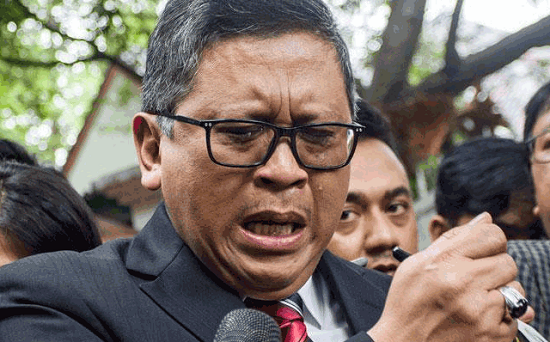 Romahurmuziy Ditangkap, Ini Sikap TKN Jokowi-Ma'ruf Amin