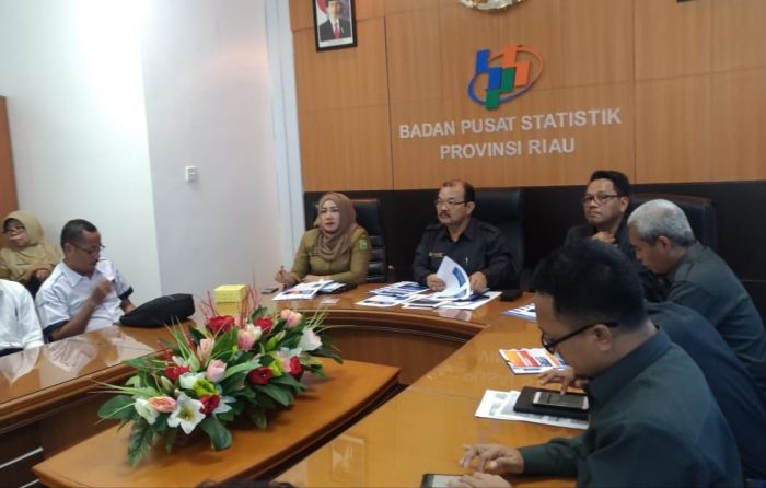 Agustus 2018, Riau Alami Inflasi 0,05 Persen
