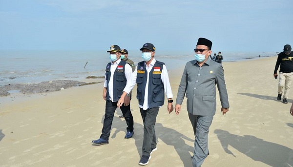 Tambah Roro, Gubri Sebut Rupat Pulau Masa Depan Pariwisata Riau