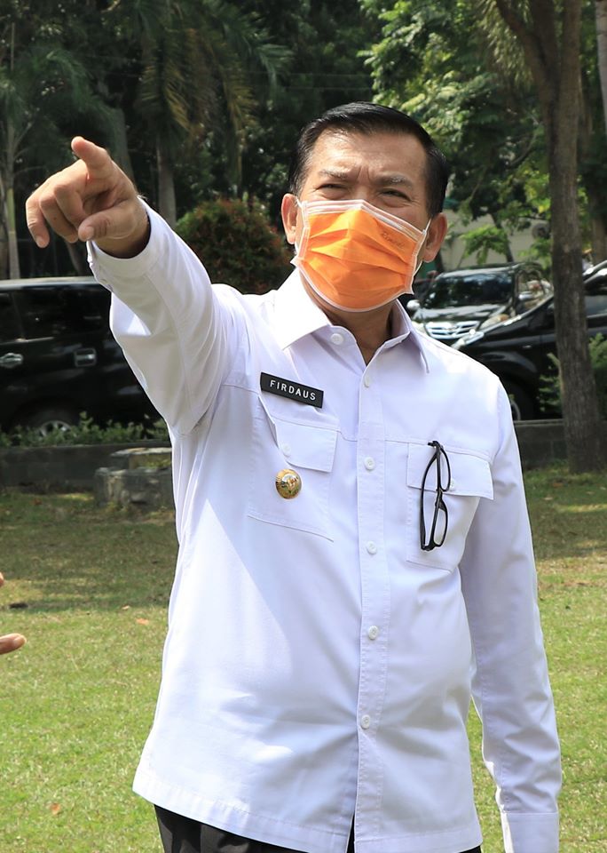 'Kesal' Ada yang Menolak Bantuan, Wali Kota: Kenapa Tak Mau Terima Bantuan, Cari yang Paling Miskin, karena Kita Juga Terbatas...