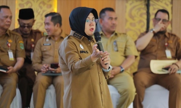 Awal Tahun 2026, Pemkab Siak Fokus Bayar Utang di Bawah Rp100 Juta