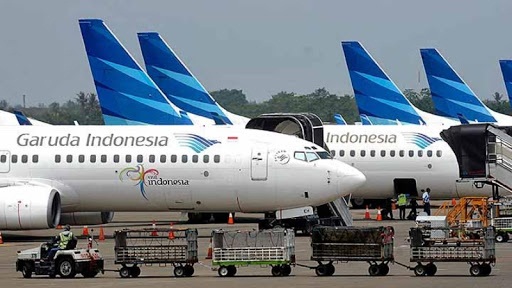 Asyik! Mulai Hari Ini Tiket Pesawat Garuda Dijual Murah di 10 Bandara Ini
