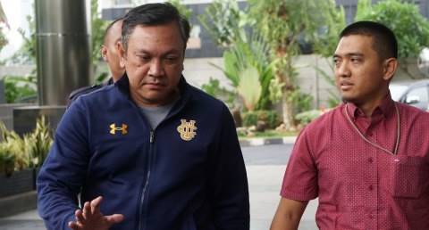 SAYANG...Seorang Miliarder, Bupati Pakpak Bharat Remigo Berutu Tersandung OTT Ratusan Juta