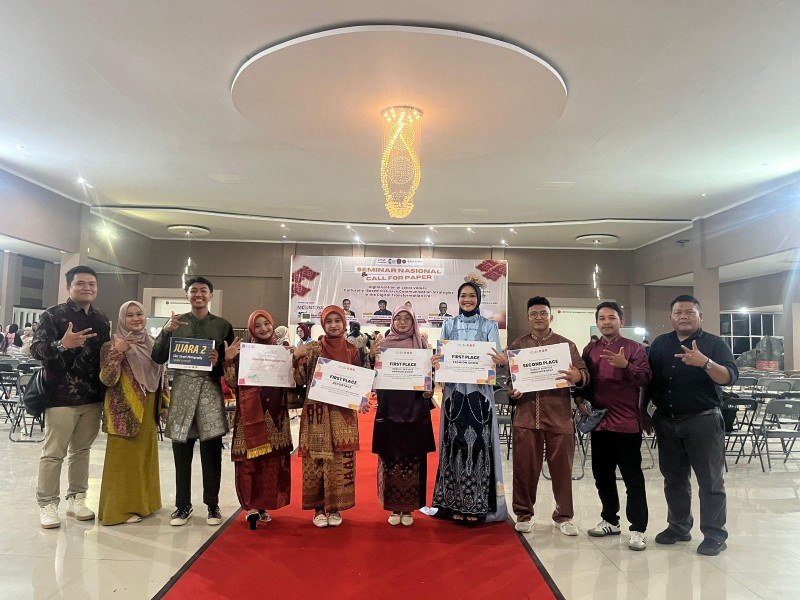 Ikuti Lomba Ajang Silat APIK PTMA 2025, UMRI Boyong 8 Kategori Juara