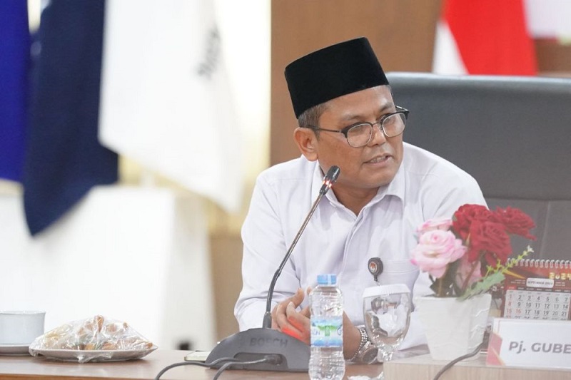 Sudah Mendaftar, Tiga Paslon Pilgub Riau Siap untuk Pemeriksaan Kesehatan