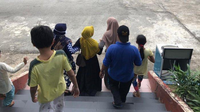 Orangtua Calon Siswa Dilecehkan OTK di Sekolah, Korban: Saya Hampir Dibunuh, Ya Allah Tolong Saya, Saya Nggak Kuat