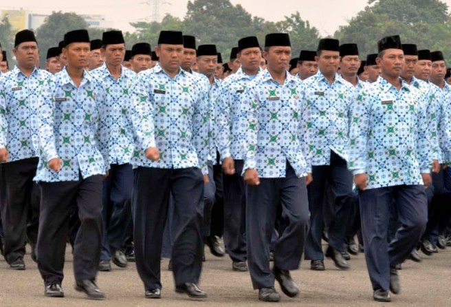 Masih Kurang, Riau Butuh 2.000 PNS Lagi
