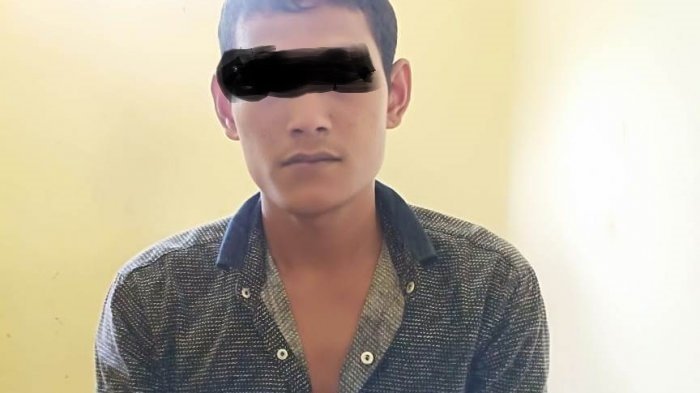 BIADAB...Parlin Tega Perkosa Anak Sendiri, Modusnya Bikin Geleng-geleng Kepala