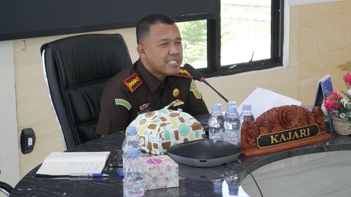 Catut Nama Kajari Firdaus, Komplotan Penipu Siber Sasar Pejabat Pemkab Rokan Hilir
