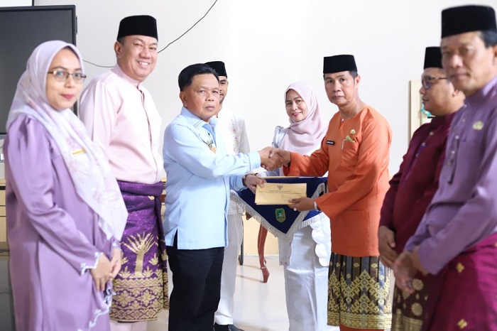 TEGAS! Asmar Minta Seluruh OPD Prioritaskan Tindak Lanjut Temuan BPK