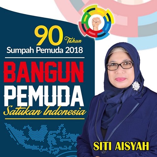 Ini Pesan Ketua Himpaudi Rohil Bersempena Sumpah Pemuda