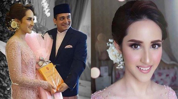 Wow...Si Cantik Tsamara Amany Dilamar Doktor  New York University, Banyak yang Patah hati...