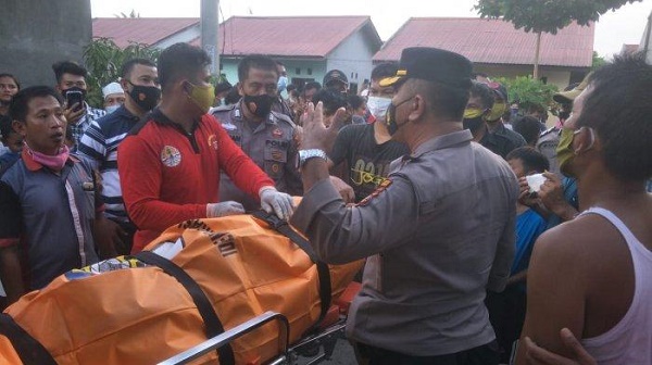 MENGENASKAN, Kondisi Hamil 8 Bulan, Ibu Muda Ditemukan Tewas dalam Septic Tank