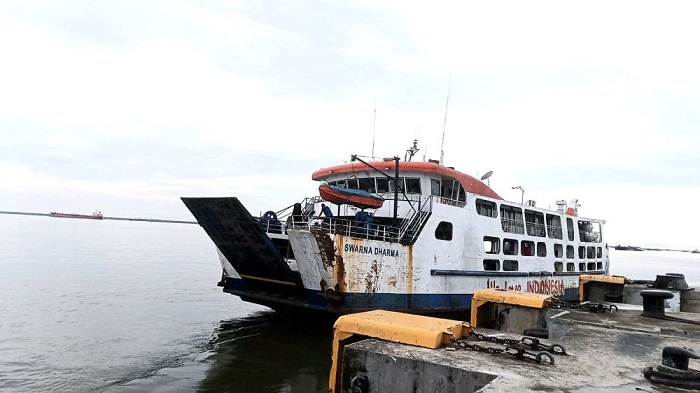 Kurangi Antrean Roro, Pemprov Bantu Satu Kapal Untuk Pemkab Bengkalis