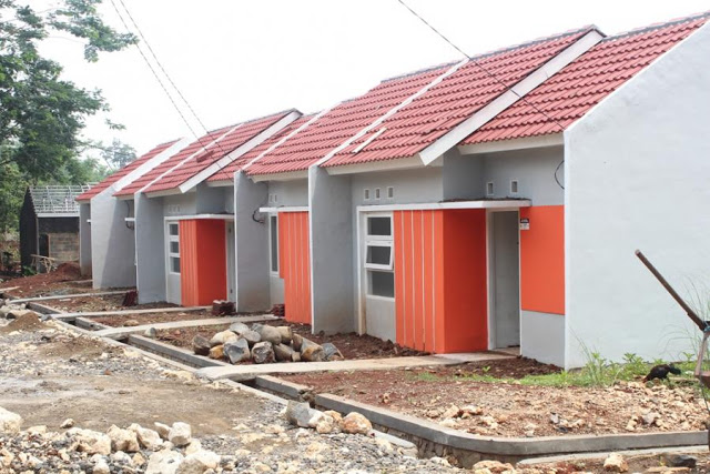 UNTUK WARGA KURANG MAMPU, Pemerintah Sediakan 290 Ribu Unit Rumah Bersubsidi