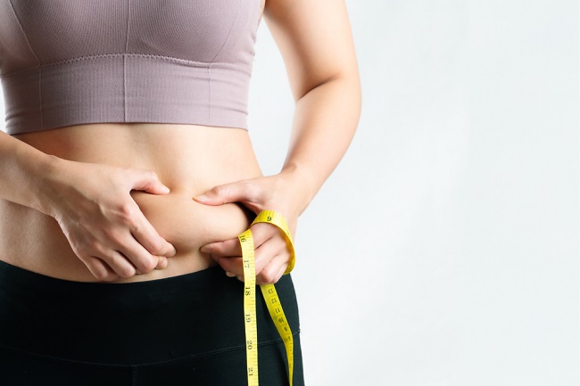 Cara Mengecilkan Perut Buncit pada Wanita