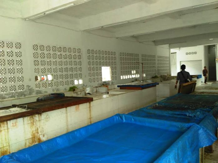 PKL Teratai akan Direlokasi Kembali ke Pasar Higenis