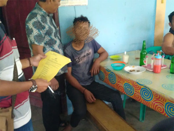 Cinta Terlarang Berakhir Duka, Modus Jalan-jalan, Bujuk Rayu Tak Berhasil, Gadis Cantik Diperkosa Supir Angkot