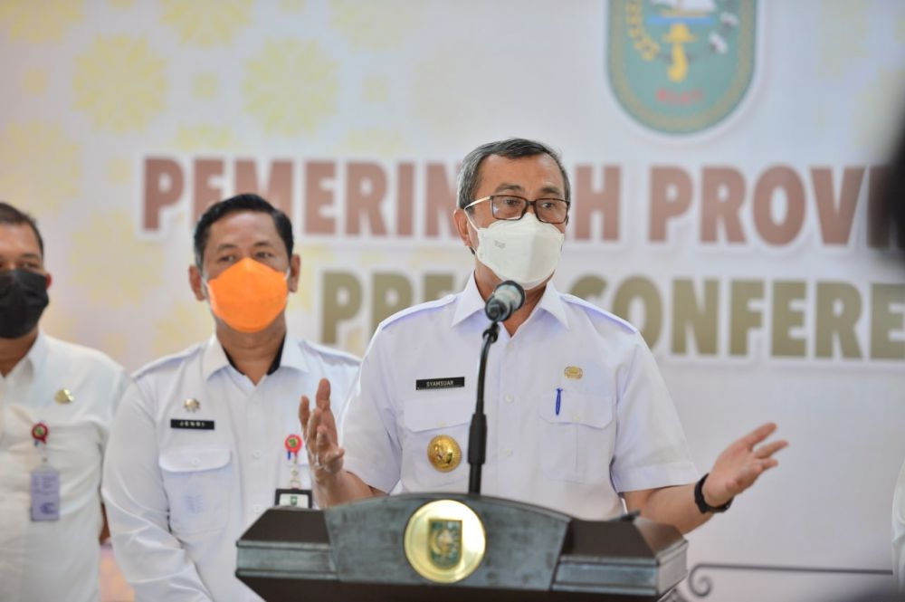 Gubri: RS Darurat Covid-19 Akan Sesegera Mungkin Dioperasikan