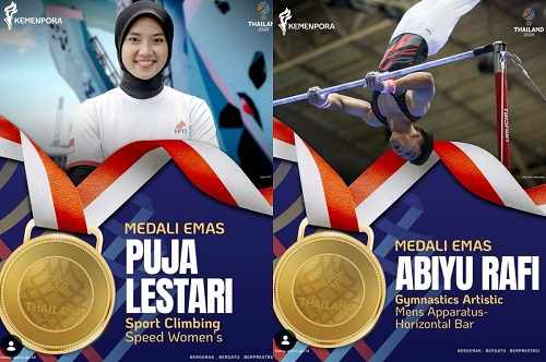 Plt Gubri: Keberhasilan Atlet Riau di SEA Games 2025 Jadi Momentum Kebangkitan Olahraga Daerah