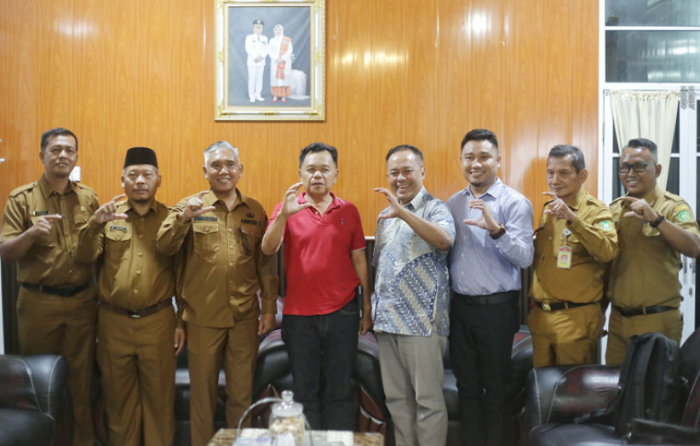 Universitas Negeri Malang Tawarkan Program Kemitraan pada Pemkab Meranti