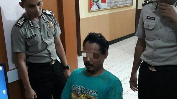 BIADAB... Hanya Gara-gara Uang, Suami Bunuh Istri dan 2 Anaknya