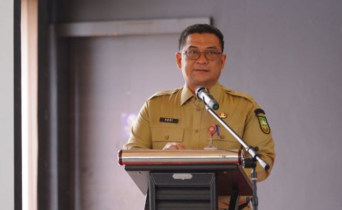 Riau Berupaya Ciptakan Ketahanan Pangan Non-APBD