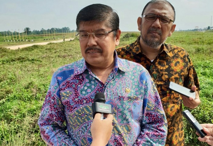 Kunker ke Riau, DPR Usulkan Relokasi Bandara Syarif Kasim II, Ini Alasannya