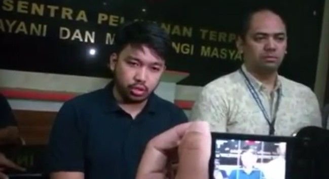 Bimantoro, Pemukul Anggota TNI  Lettu Satrio Ternyata Bukan Anak Jendral, Tapi ...