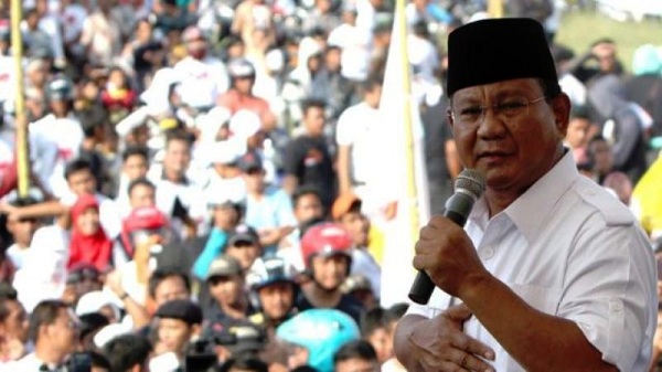 Prabowo Dipolisikan Terkait Video 'Tampang Boyolali'
