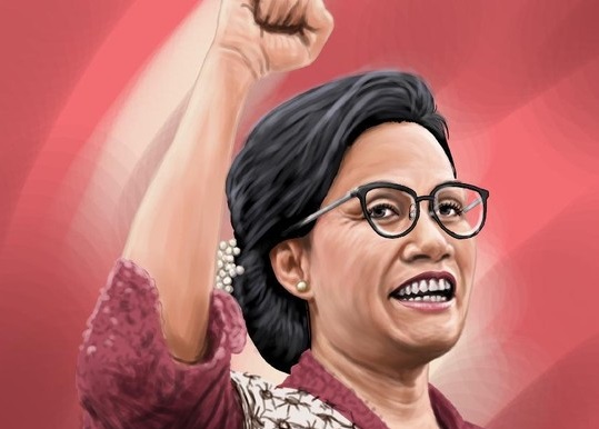Saat Sri Mulyani Bicara Jasa Kartini dari Generasi ke Generasi