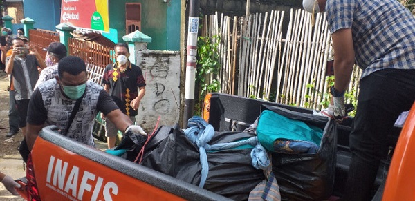 Mahasiswi di Palembang Ditemukan Tewas di Makar Kos, Diduga Habis Menggugurkan Kandungan