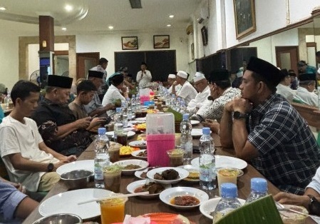 Perkuat Silaturahmi, PT RAPP dan MKP Pelalawan Lakukan Buka Puasa Bersama