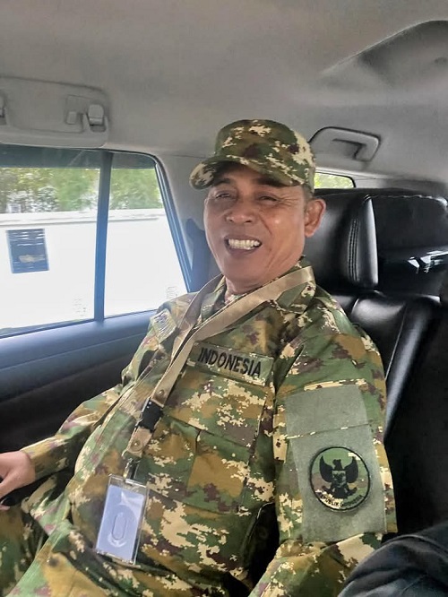Bupati Inhil H. Herman Mengikuti Retret Kepemimpinan di Akademi Militer Magelang