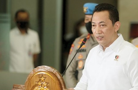 Hari Ini, Komjen Listyo Sigit Prabowo Ikuti Fit and Proper Test di Komisi III DPR RI