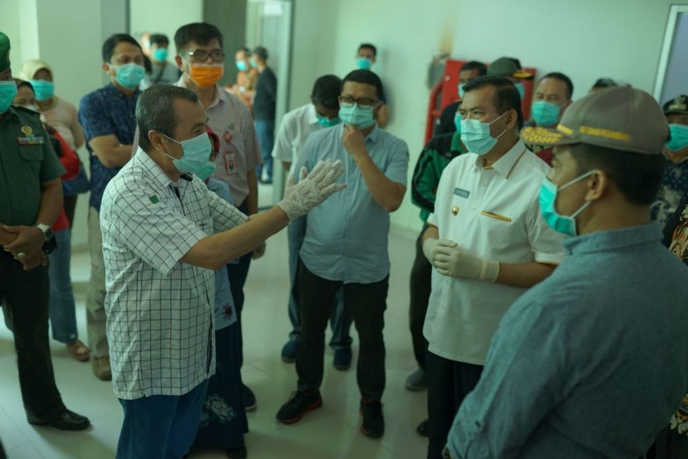 Gubri Minta Warga Tak Berkumpul Seperti Acara Kenduri dan Ziarah Kubur Sebelum Ramadan